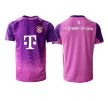 Bayern Munich Bramkarskie Koszulka Trzecia 2025-26 Krótki Rękaw